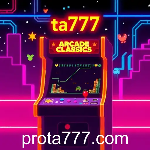 Exploring the Thrilling World of Arcade Games: A Journey Beyond Pixels