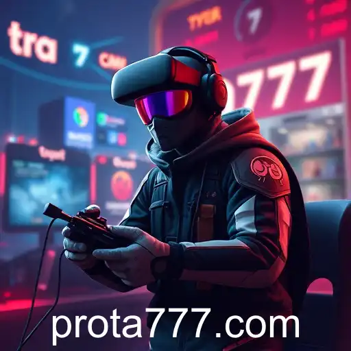 The Digital Renaissance: How 'ta777' is Revolutionizing Online Gaming