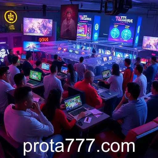 The Rise of Online Gaming Communities