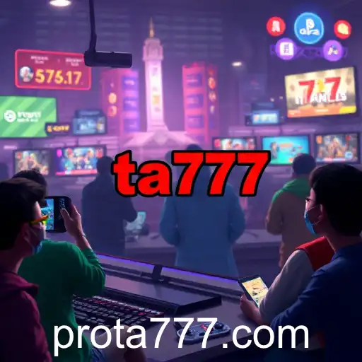 The Rise of Online Gaming: A New Era with TA777