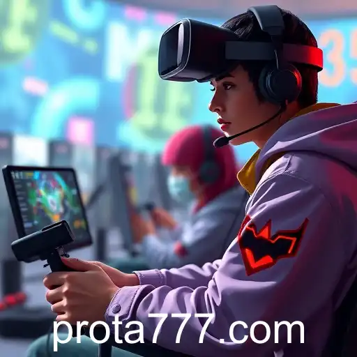 The Rise of ta777: A New Era in Online Gaming