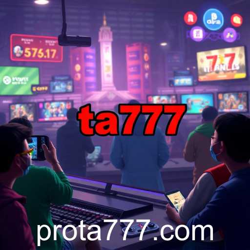 The Rise of Online Gaming: A New Era with TA777
