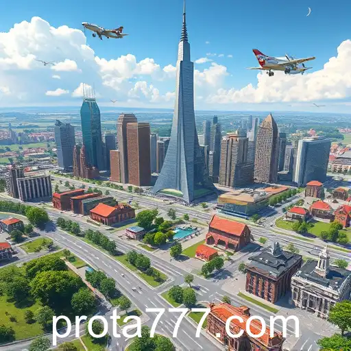 Exploring the World of Simulation Games: A Deep Dive into Virtual Realities