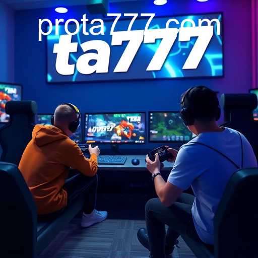 The Rise of ta777: Gaming and Community in 2025